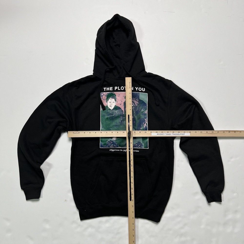 The Plot In You Happiness In Self Destruction Hoo… - image 2